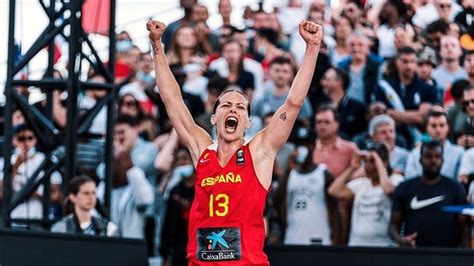 sandra ygueravide pareja|Sandra Ygueravide y su nueva vida con el baloncesto 3x3